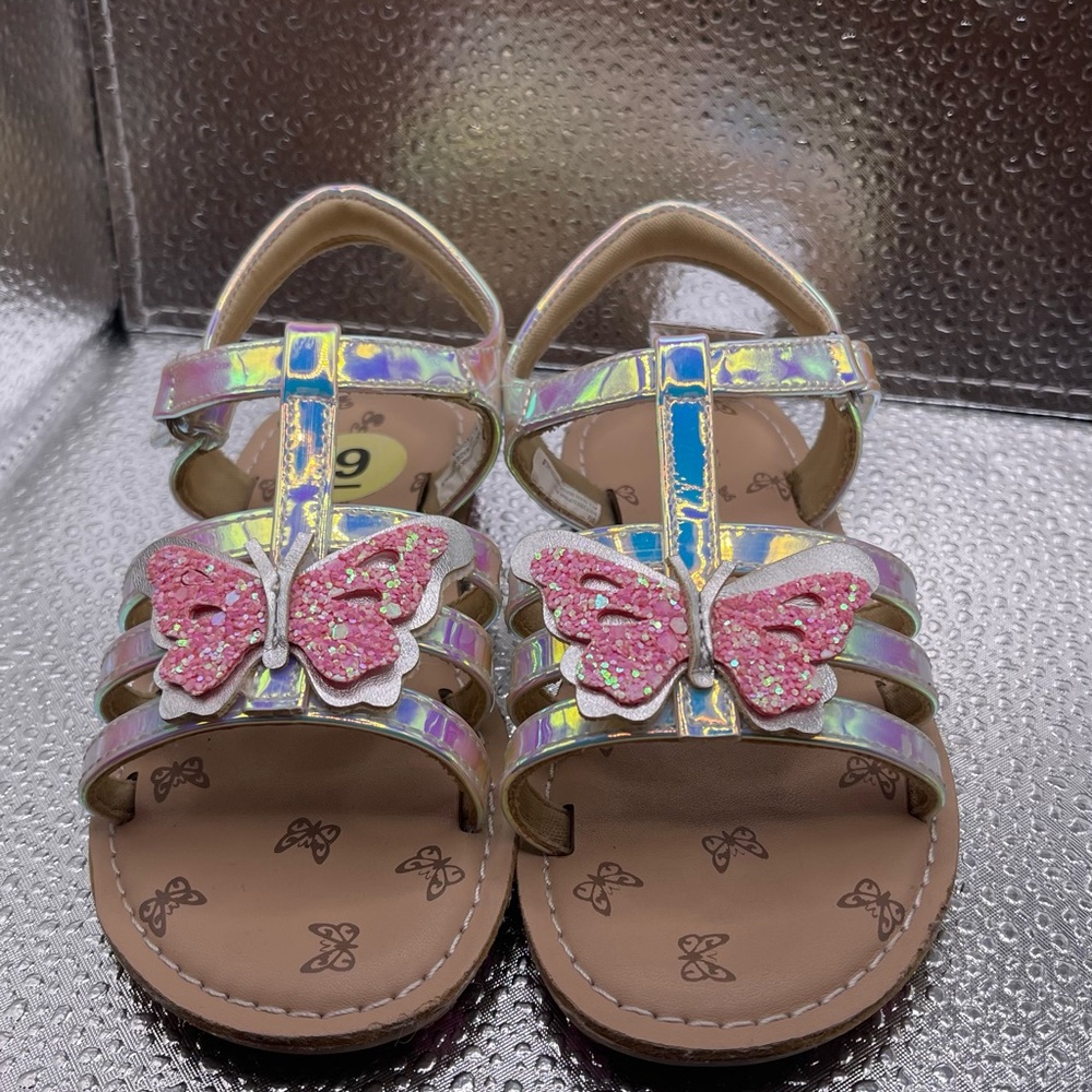 Toddler girl Sandals